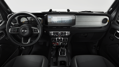 2027 Jeep Wrangler Rubicon