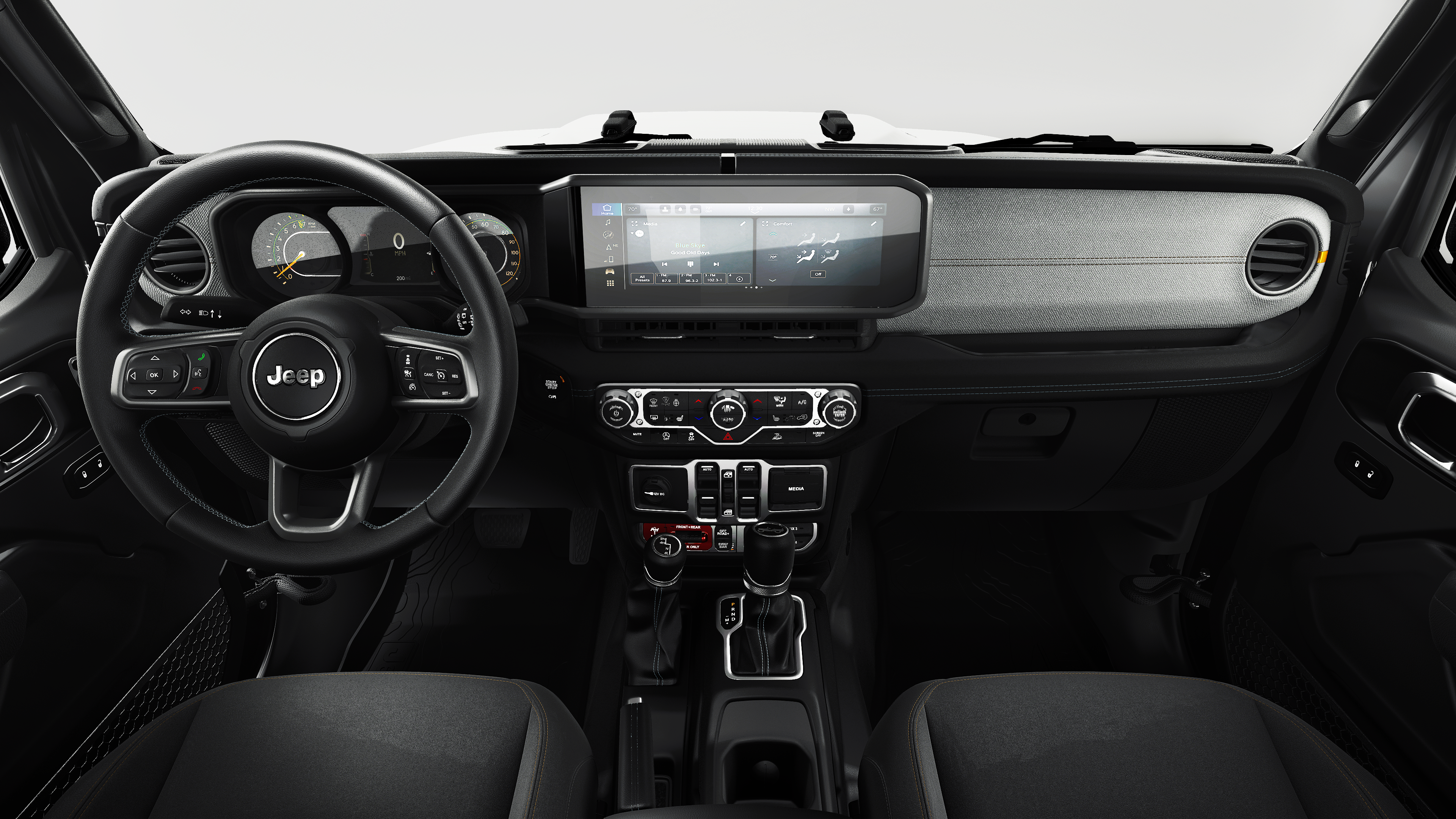 2027 Jeep Wrangler Rubicon