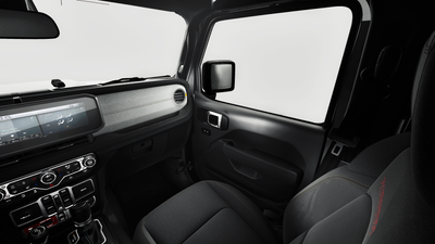 2027 Jeep Wrangler Rubicon