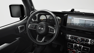2027 Jeep Wrangler Rubicon