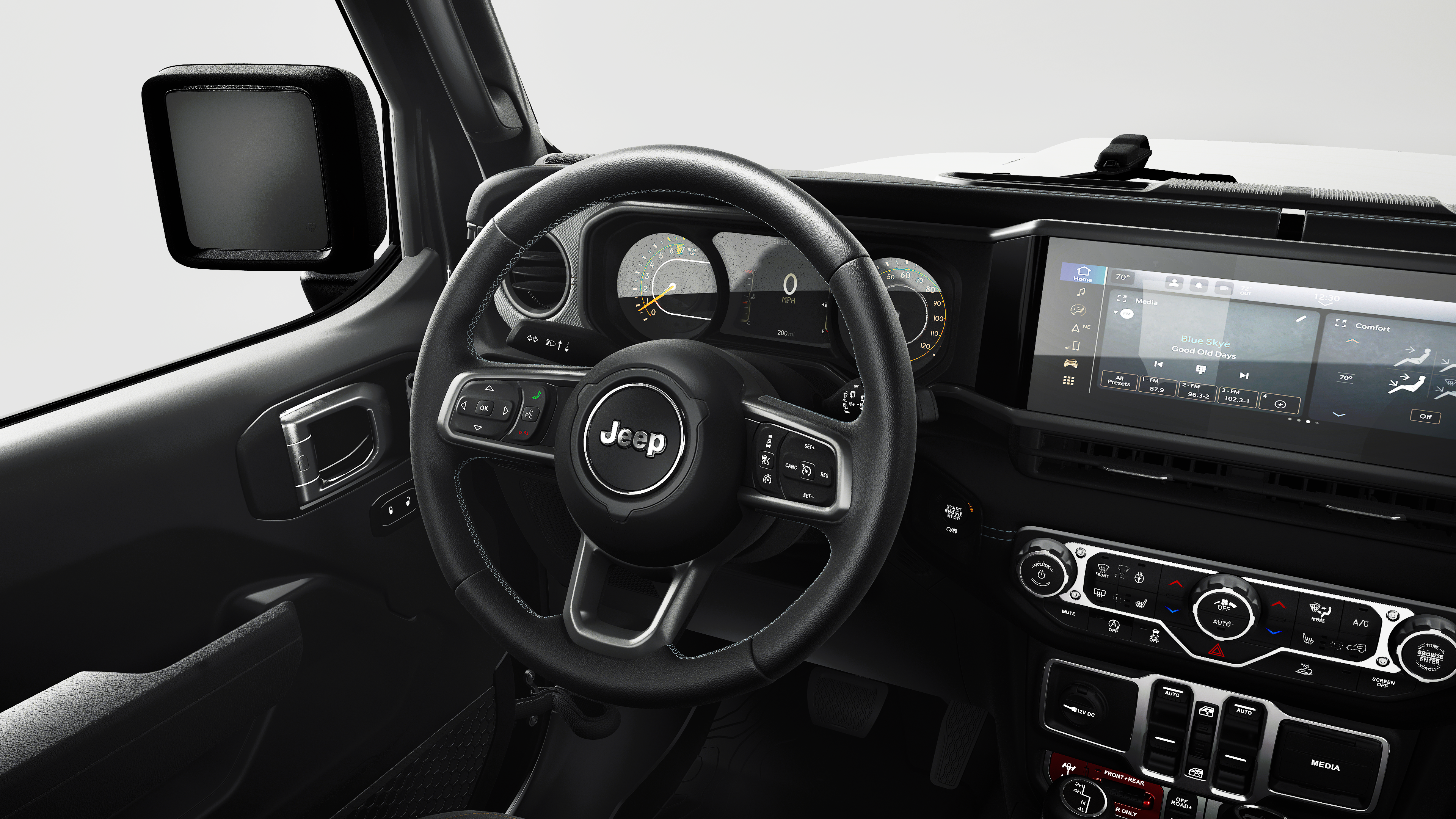 2027 Jeep Wrangler Rubicon