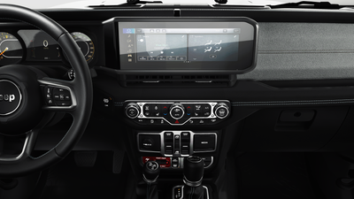 2027 Jeep Wrangler Rubicon X