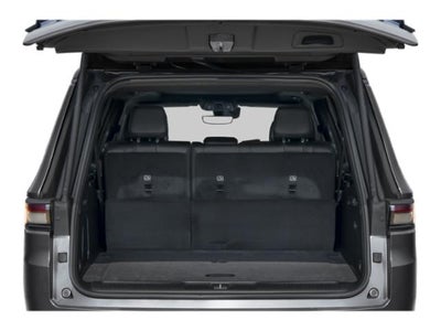 2027 Jeep Grand Wagoneer Base