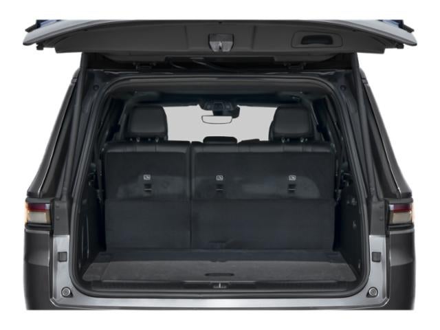 2027 Jeep Grand Wagoneer Base