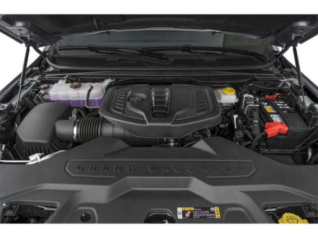 2027 Jeep Grand Wagoneer Base