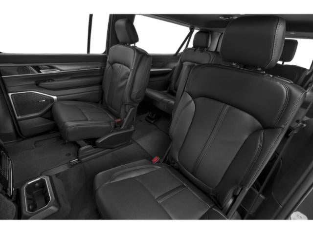 2027 Jeep Grand Wagoneer Base