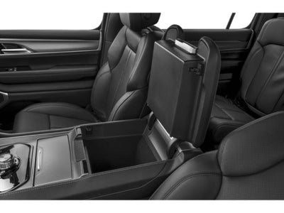2027 Jeep Grand Wagoneer Base