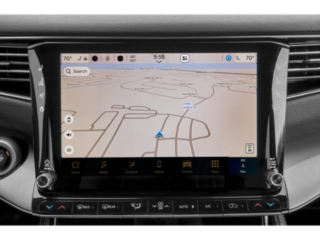2027 Jeep Grand Wagoneer Base