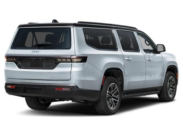 2027 Jeep Grand Wagoneer Base