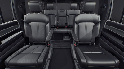 2027 Jeep Grand Wagoneer Grand Wagoneer