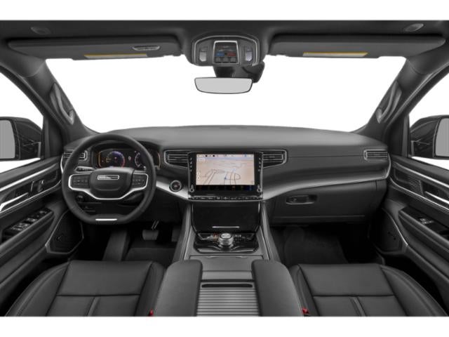 2027 Jeep Grand Wagoneer Base