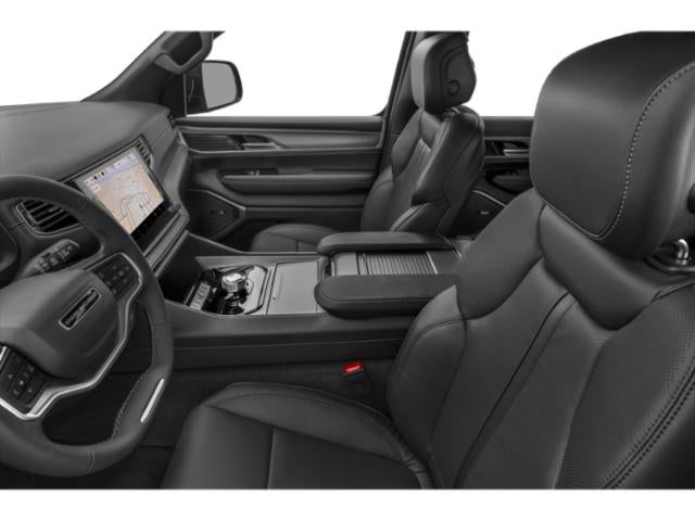 2027 Jeep Grand Wagoneer Base