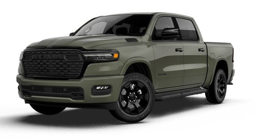 2027 RAM 1500 BIG HORN