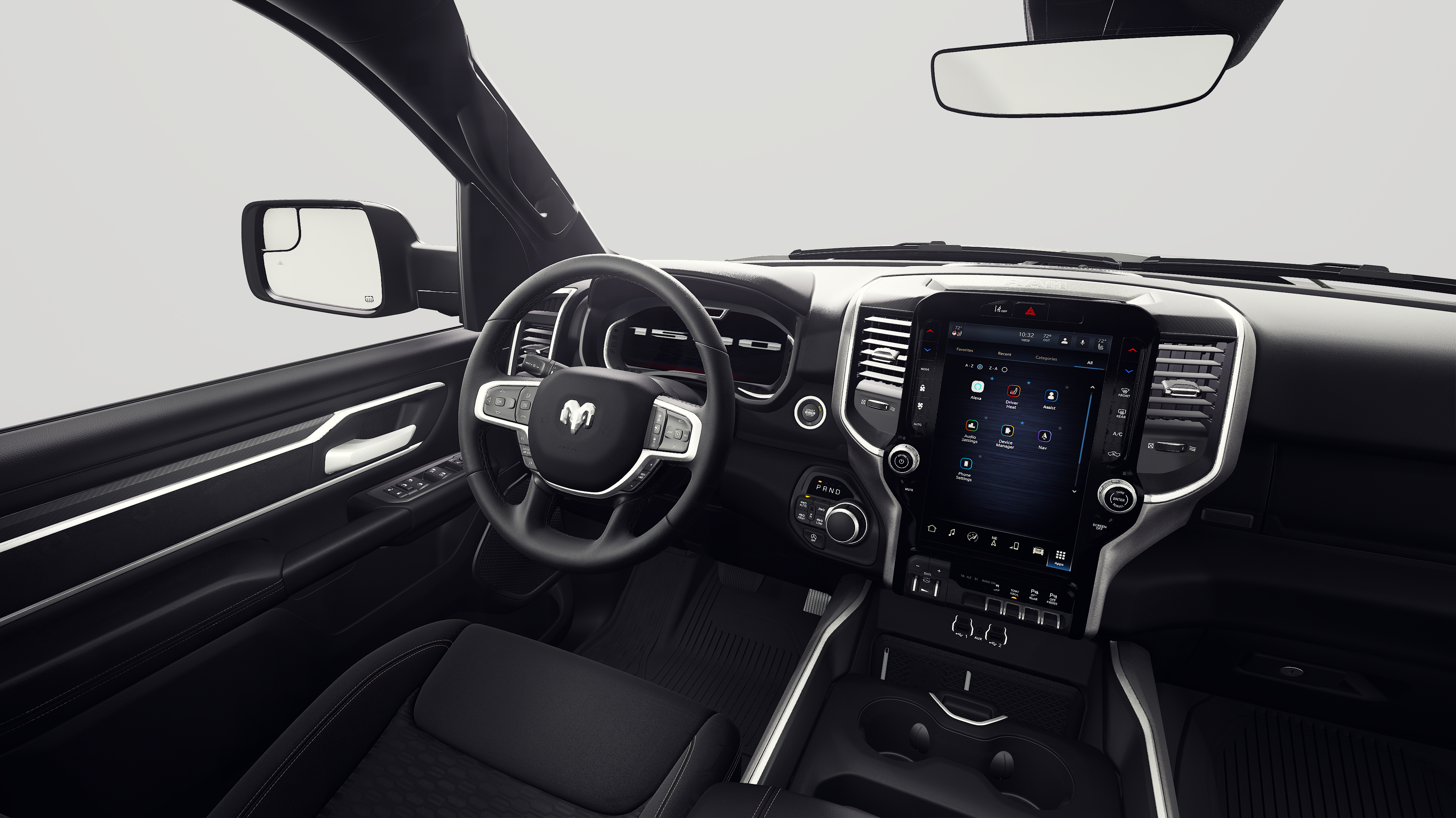 2027 RAM 1500 Big Horn/Lone Star Night Edition