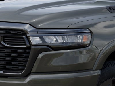2027 RAM 1500 Big Horn/Lone Star Night Edition