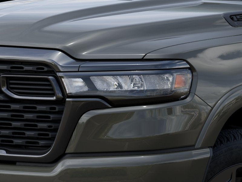 2027 RAM 1500 Big Horn/Lone Star Night Edition