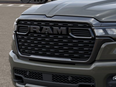 2027 RAM 1500 Big Horn/Lone Star Night Edition