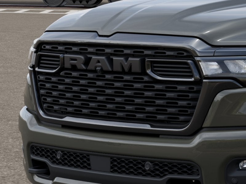 2027 RAM 1500 Big Horn/Lone Star Night Edition