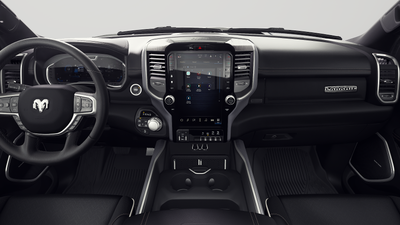 2027 RAM 1500 LARAMIE
