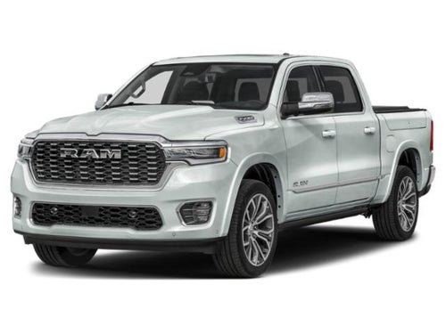 2027 RAM 1500 Base