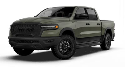 2027 RAM 1500 Rebel