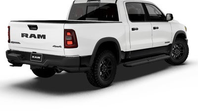 2027 RAM 1500 Rebel