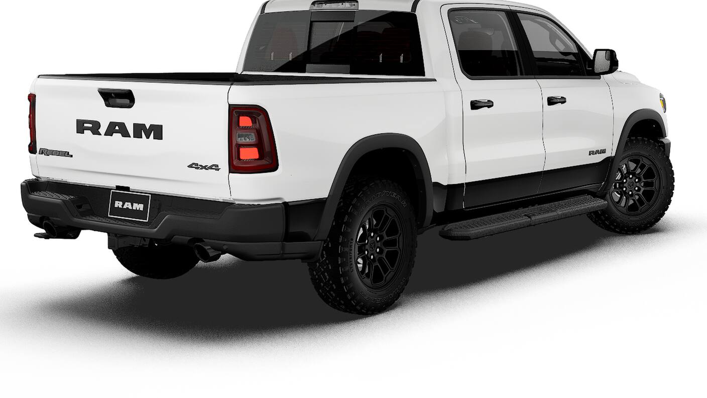 2027 RAM 1500 Rebel
