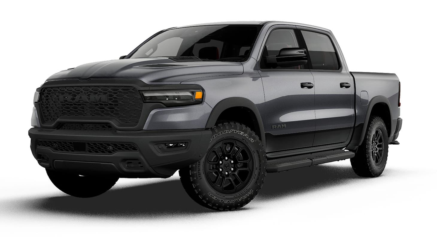 2027 RAM 1500 REBEL