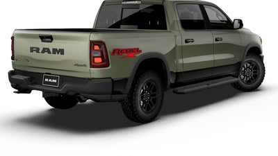 2027 RAM 1500 REBEL