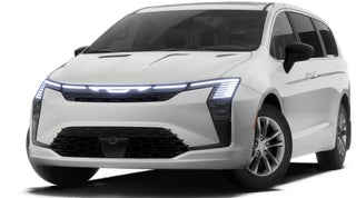 2027 Chrysler Pacifica Base