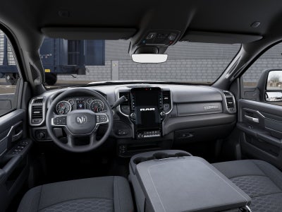 2026 RAM 3500 BIG HORN