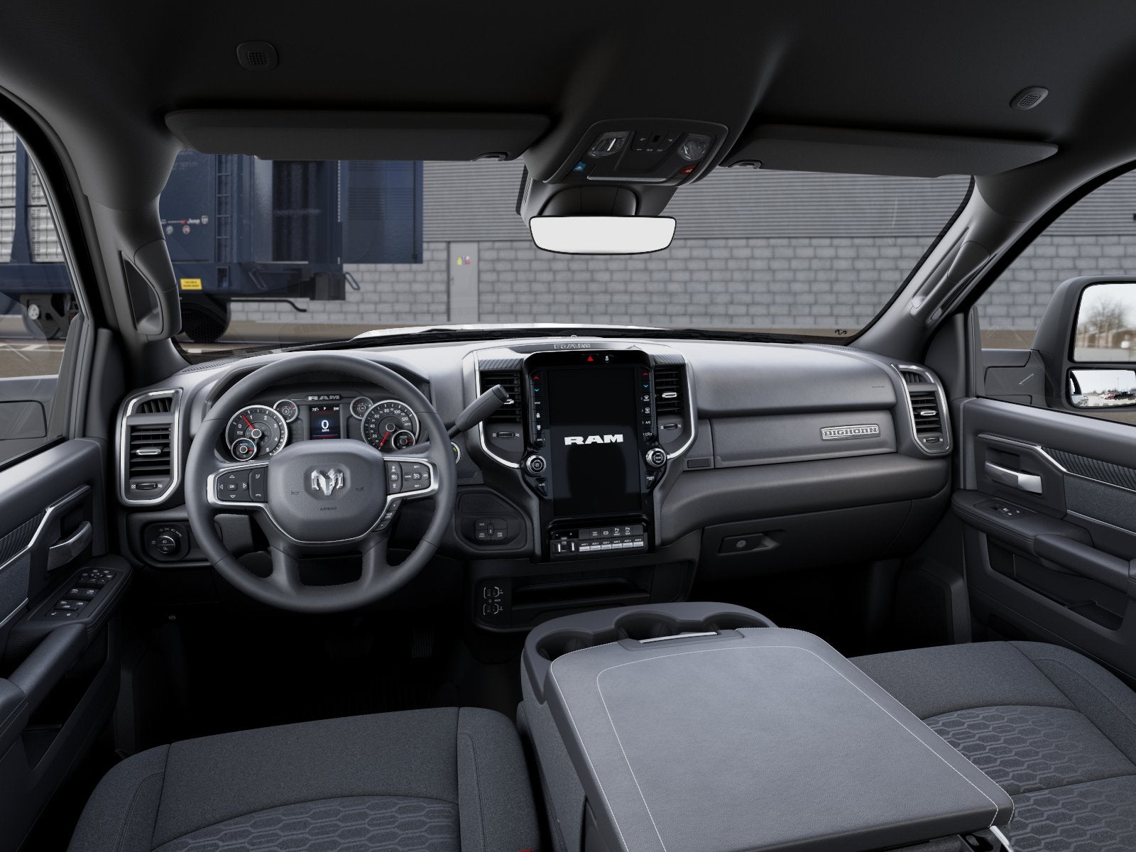 2026 RAM 3500 BIG HORN