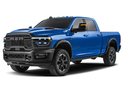 2027 RAM 2500 Power Wagon