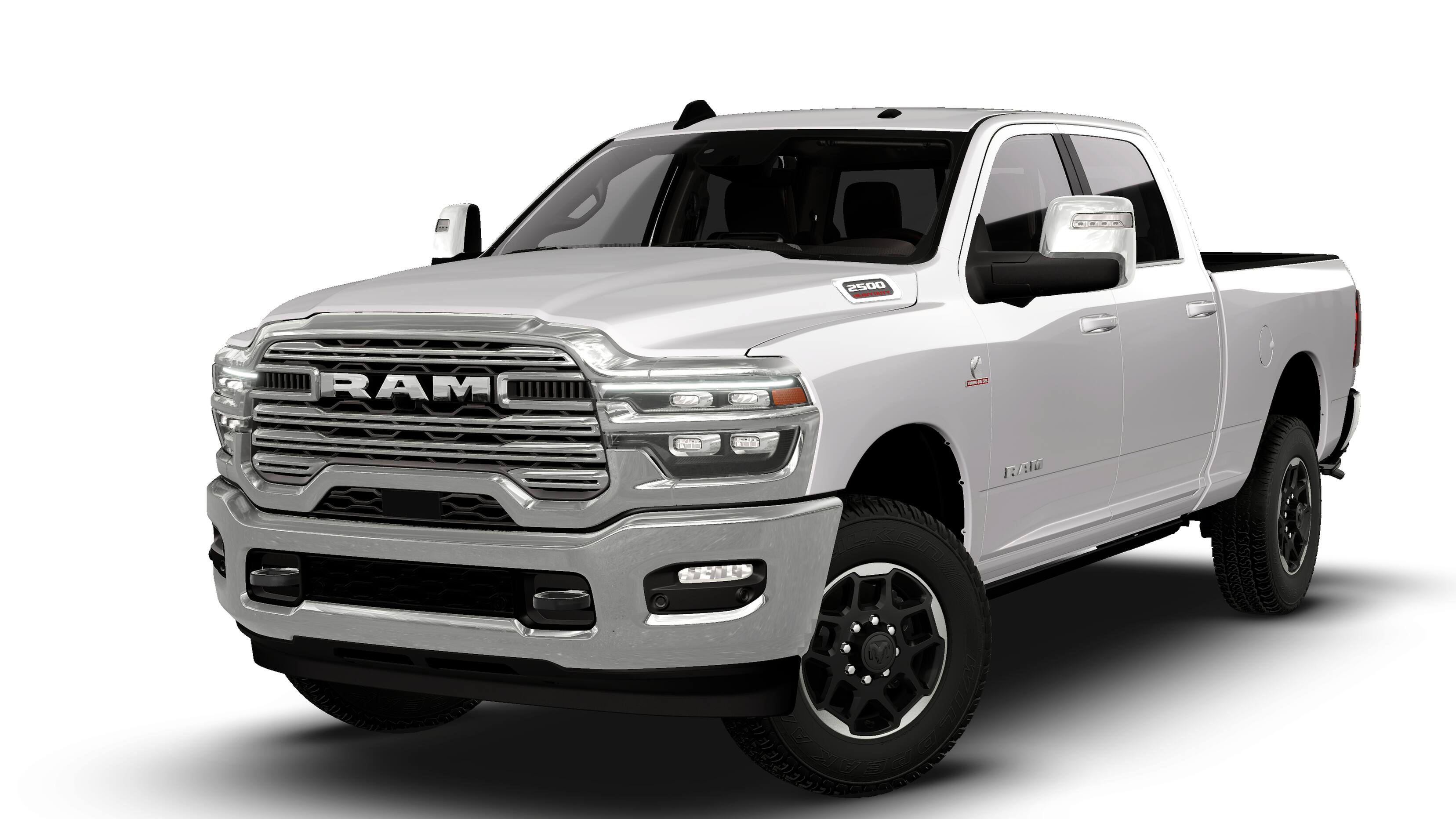 2027 RAM 2500 Laramie