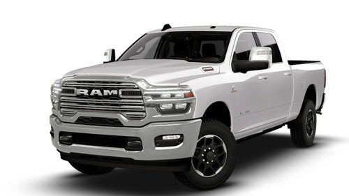 2027 RAM 2500 Laramie