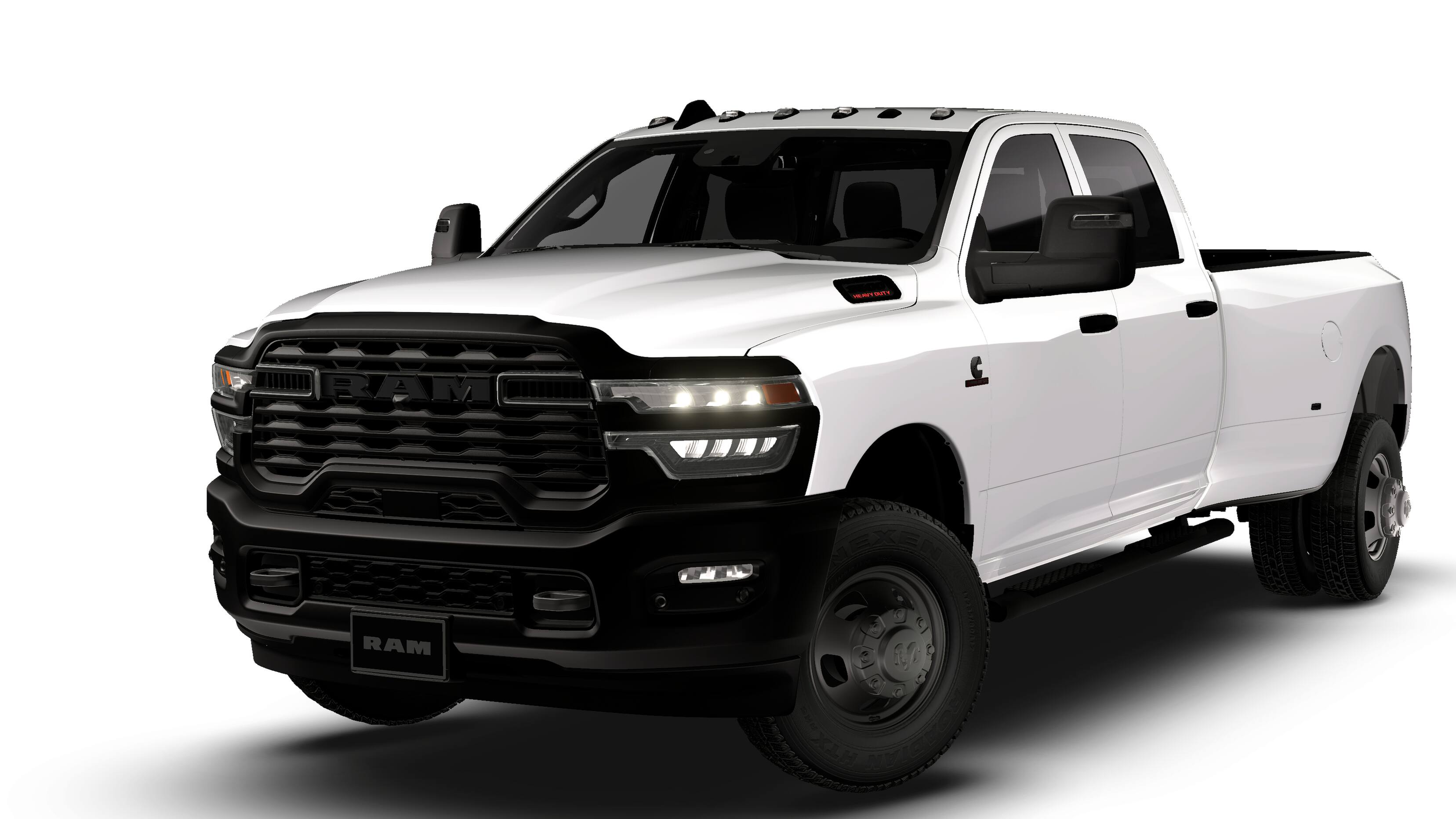 2026 RAM 3500 TRADESMAN