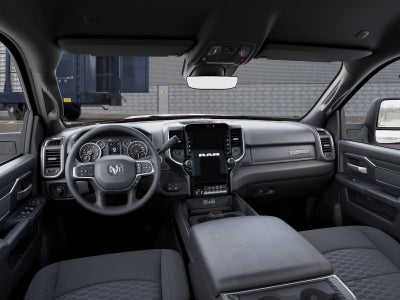 2027 RAM 3500 Big Horn DRW