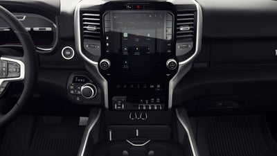 2027 RAM 1500 BIG HORN