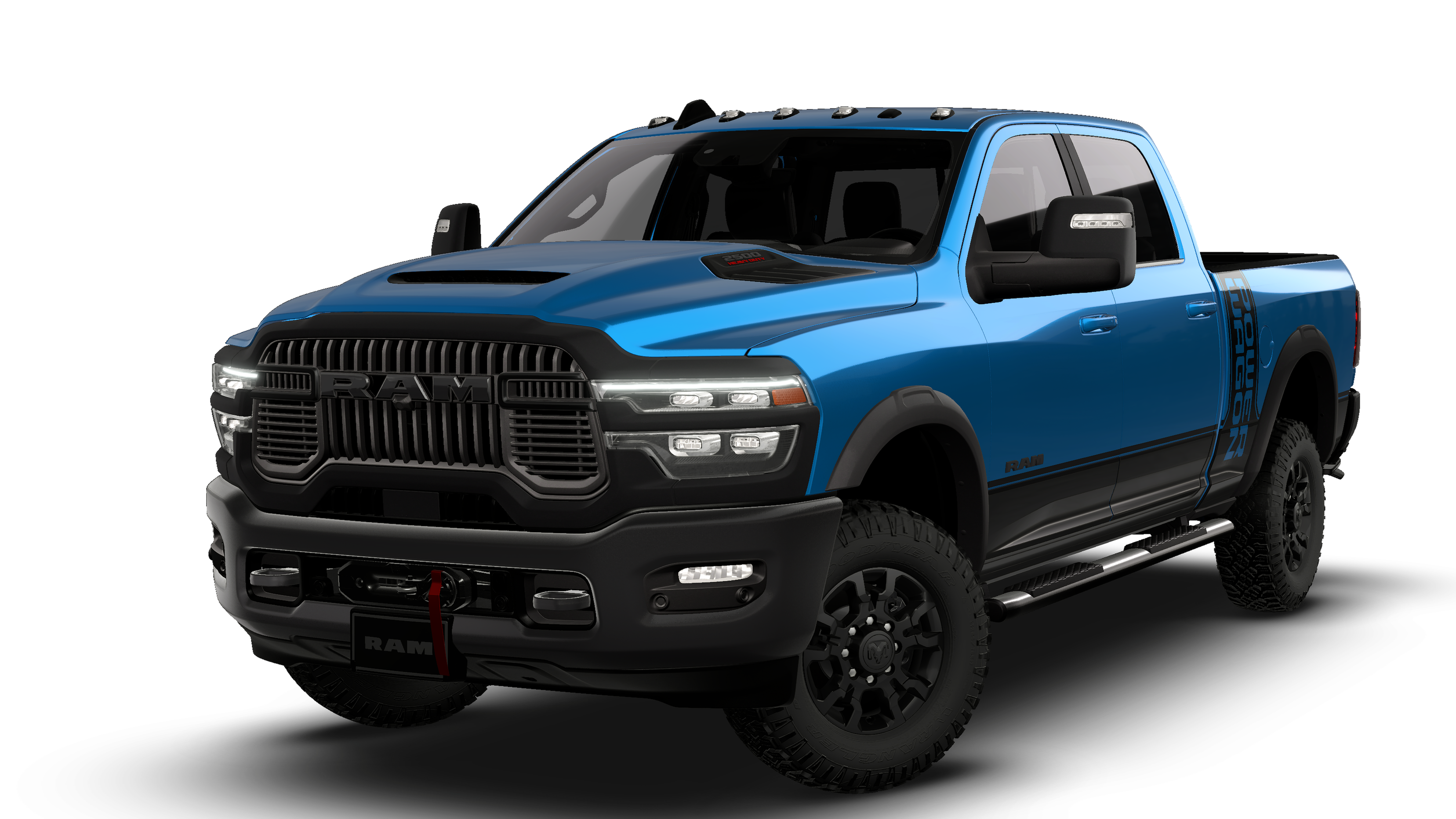 2026 RAM 2500 POWER WAGON