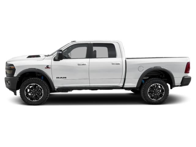 2027 RAM 2500 Rebel