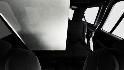 2027 Jeep Wrangler Rubicon X