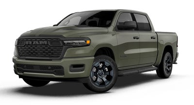 2027 RAM 1500 Base