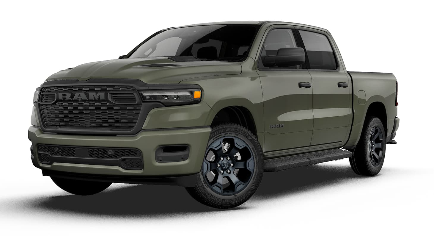 2027 RAM 1500 Base