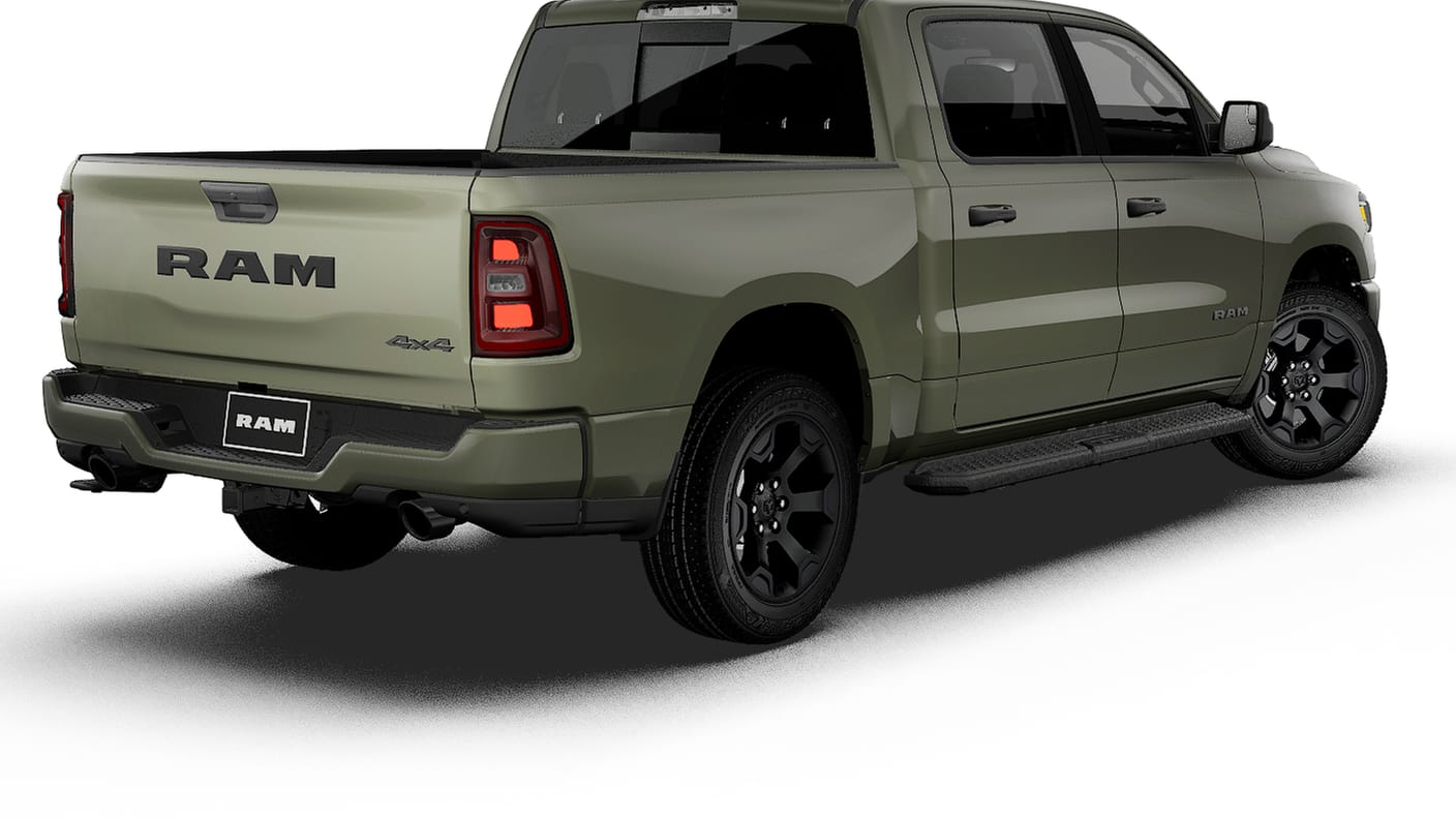 2027 RAM 1500 Base