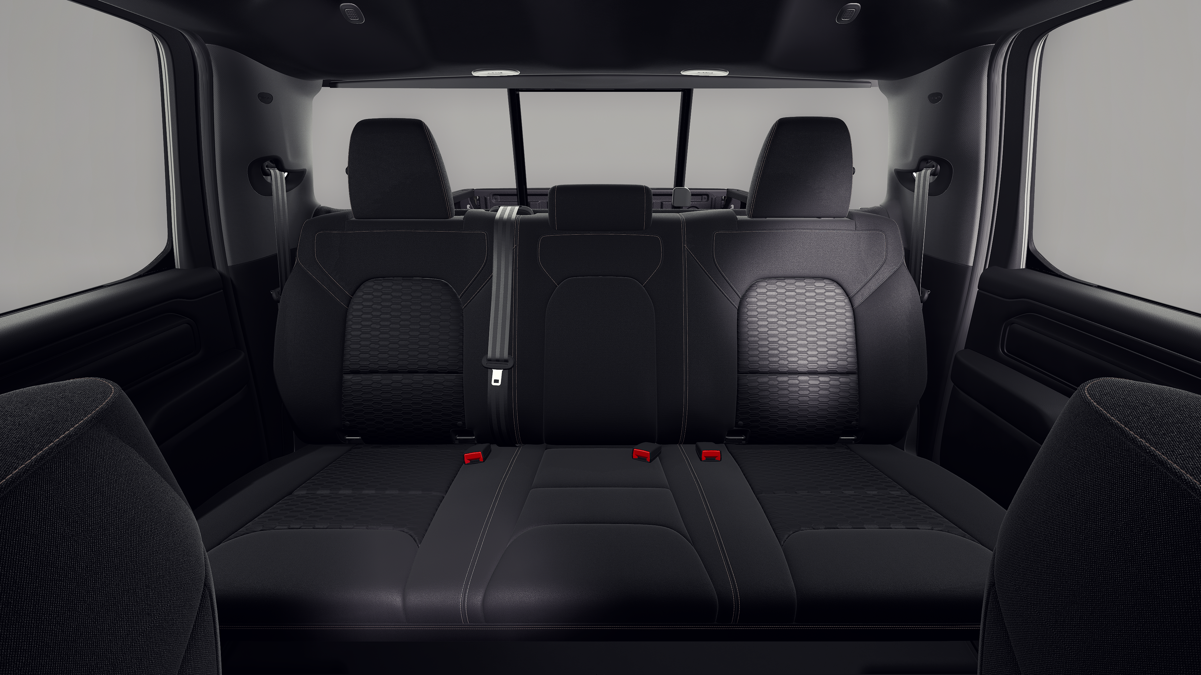 2027 RAM 1500 Base