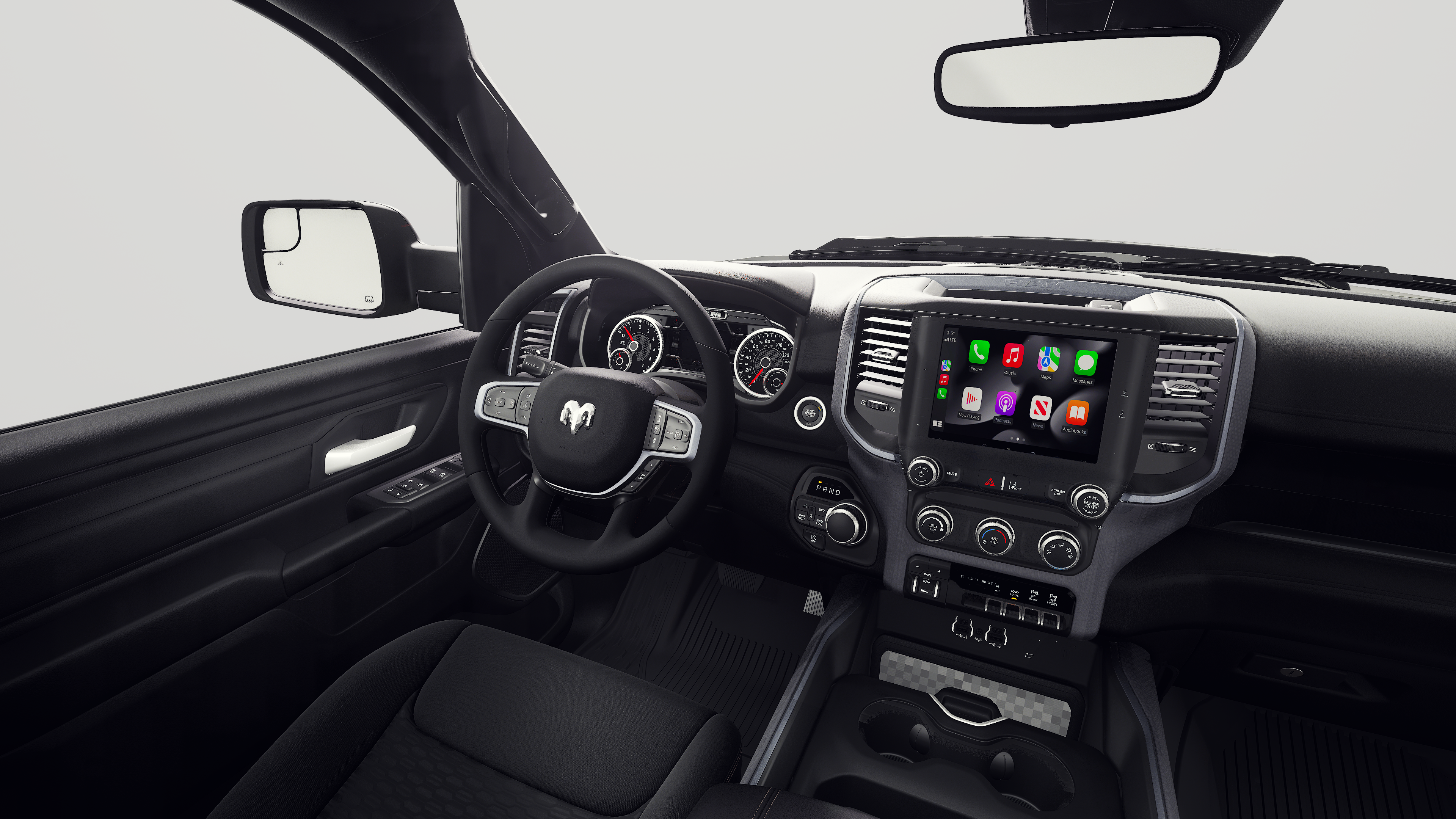 2027 RAM 1500 Base