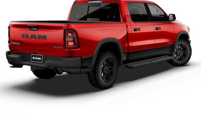 2027 RAM 1500 REBEL