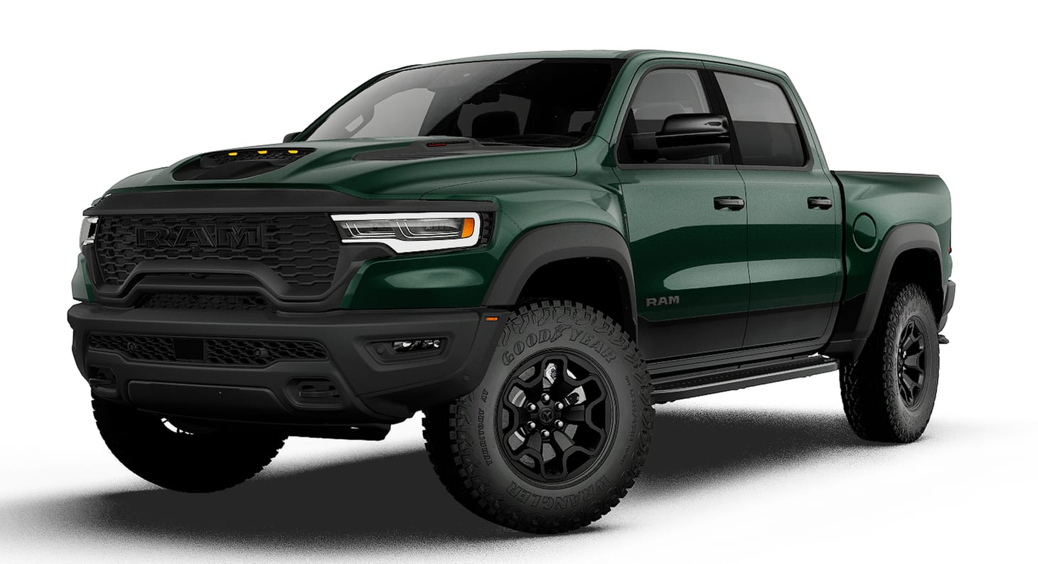 2027 RAM 1500 RHO