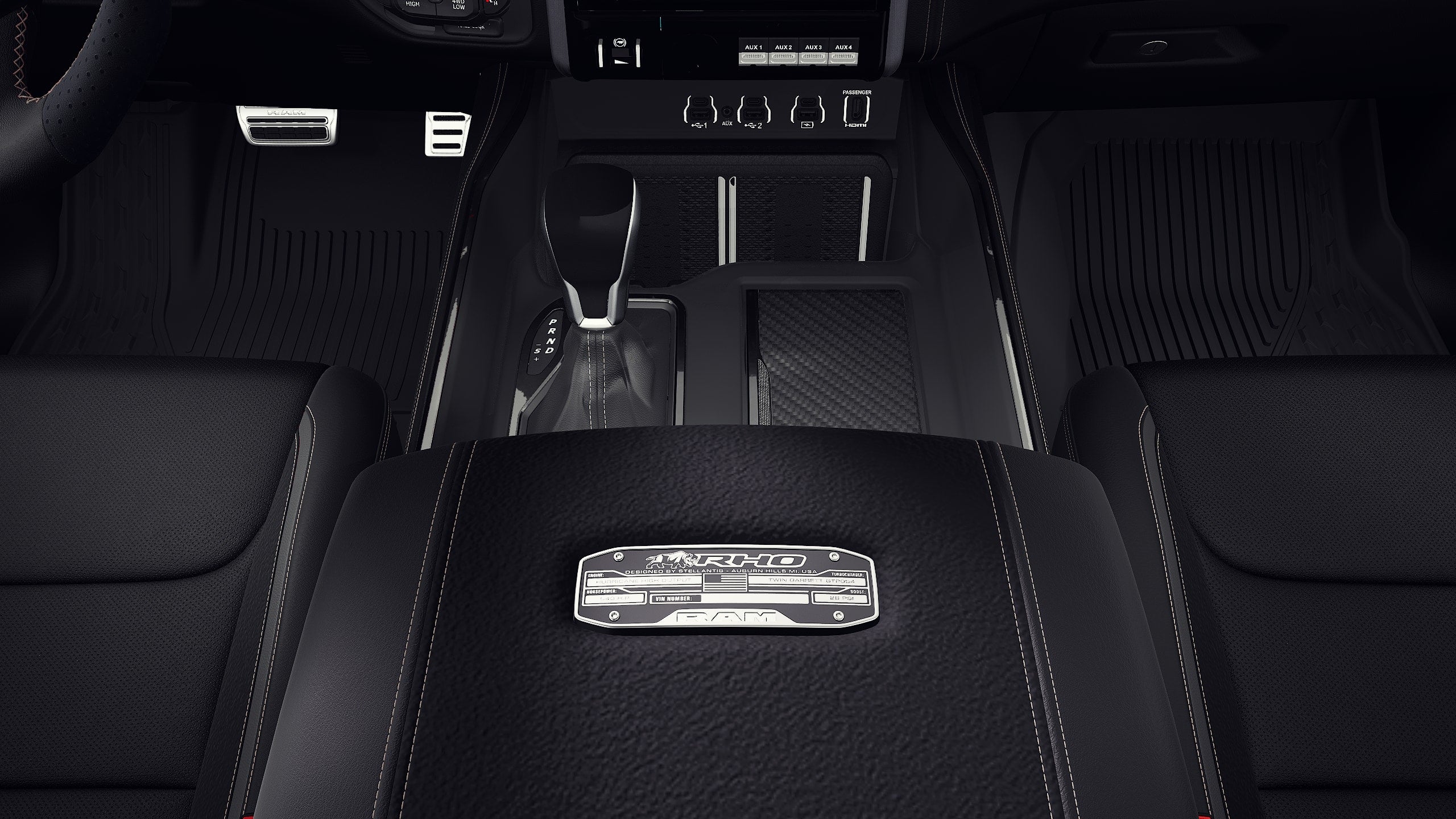 2027 RAM 1500 RHO