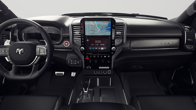 2027 RAM 1500 RHO